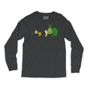 mean fruit Long Sleeve Shirts
