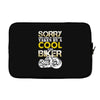 Sorry This Girl Is Already Takenby a Cool And Biker Laptop sleeve