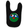 who watches the pizza Baby Bibs