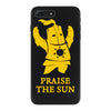 the dark sun iPhone 7 Plus Case
