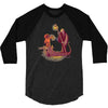 kenny vip pass 3/4 Sleeve Shirt