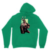 hellboy 4 Unisex Hoodie