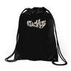 ruckus tag Drawstring Bags