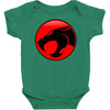 thundercats cool Baby Bodysuit