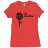 the grandfather Ladies Fitted T-Shirt