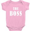 The Boss - The Real Boss Baby Bodysuit
