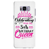 Celebrating With the 5th Birthday Queen Samsung Galaxy S8 Plus