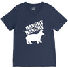 hangry V-Neck Tee