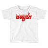 resident dj Toddler T-shirt