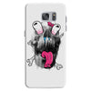 scary skull Samsung Galaxy S7