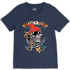 pirate loyal to none V-Neck Tee