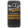 environmental scientist Samsung Galaxy S7 Edge