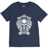 All Men Are Created Equal But Only The Best Are Born In August V-Neck Tee