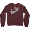 fuck you Crewneck Sweatshirt