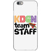 Kdgn Team Staff iPhone 6/6s Case