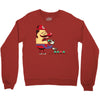 veggies are life Crewneck Sweatshirt