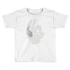 mickey mouse high pop Toddler T-shirt