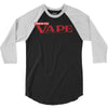 vape 3/4 Sleeve Shirt