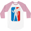 sport punch 3/4 Sleeve Shirt