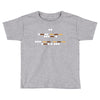s&rsquo;morse code Toddler T-shirt