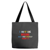 i may be wrong rare Tote Bags
