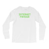internet famous Long Sleeve Shirts