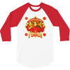 knowledge is power 3/4 Sleeve Shirt