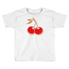 big texas cherry Toddler T-shirt