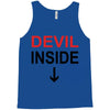 devil inside Tank Top