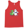 mallow titan Tank Top