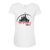 Birthday Girl Maternity Scoop Neck T-shirt