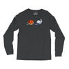 the hare and the shell Long Sleeve Shirts