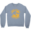check yo'self before you rex yo'self Crewneck Sweatshirt