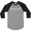 prayer the original wireless connection 3/4 Sleeve Shirt