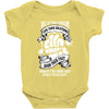 roll up your problems Baby Bodysuit