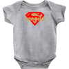 sancho el chorizo of steel Baby Onesie