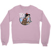 time lord Crewneck Sweatshirt