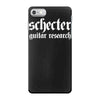 schecter new iPhone 7 Case
