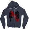 Supernatural Zipper Hoodie