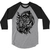 pony up 3/4 Sleeve Shirt