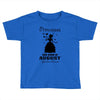 Princesses Are Born In August Toddler T-shirt