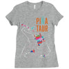 pinataur Ladies Fitted T-Shirt