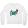beer pong Crewneck Sweatshirt
