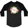 Love Win 3/4 Sleeve Shirt
