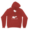 mickey hands rolling weed marijuana Hoodie