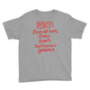 The Office Youth Tee