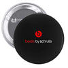 beets by schrute Pin-back button