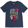 mean team V-Neck Tee