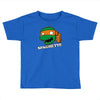 spaghetti! Toddler T-shirt