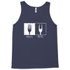 metal fork Tank Top